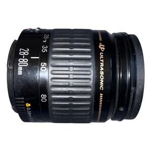 Canon EF 28-80mm f/3.5-5.6 II Zoom Lens